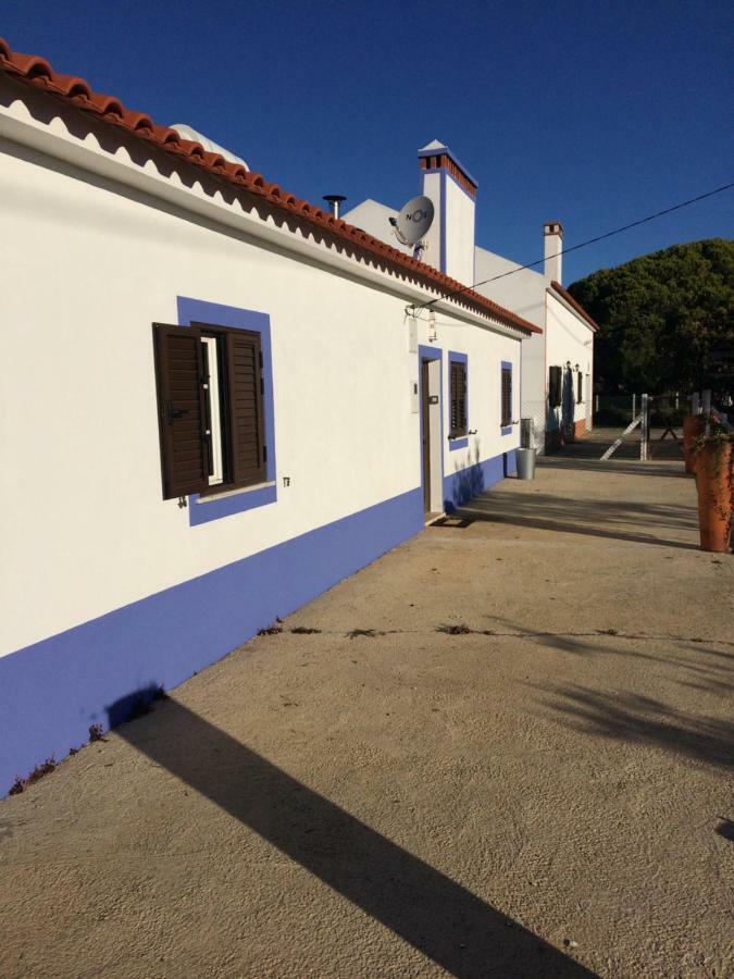 Monte Loureiro-Caveira Villa Melides Dış mekan fotoğraf
